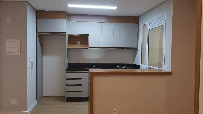 Apartamentos para alugar com Piscina e 2 quartos, 47 m² - Jardim Tupanci - Reserva Urano