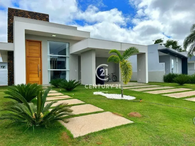 Casa à venda Ninho Verde II - Pardinho/SP