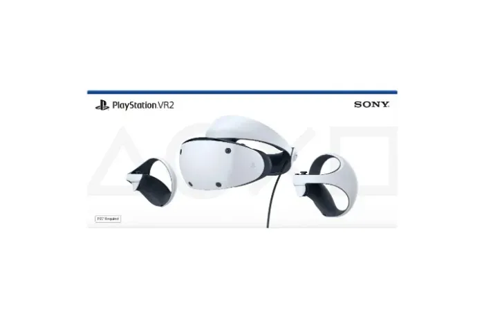 PS VR2 (Playstation VR2) - Caixa aberta, somente para testes