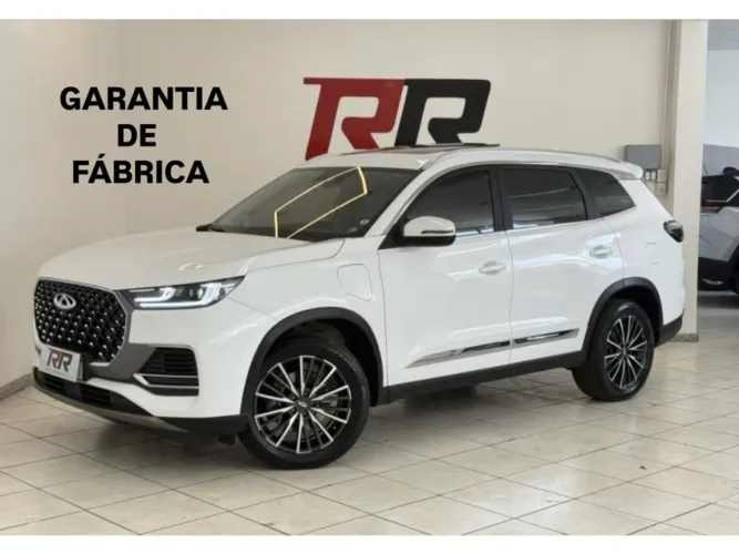 Chery Tiggo 8 Pro 1.5 Turbo (híbrido) 2023