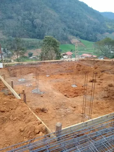 Lote 500m² em Ibiúna Próximo às Montanhas