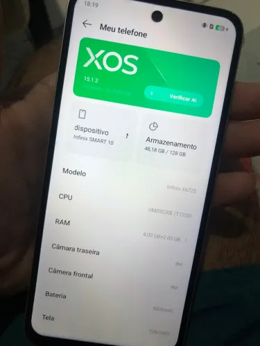 CELULAR SMART 10