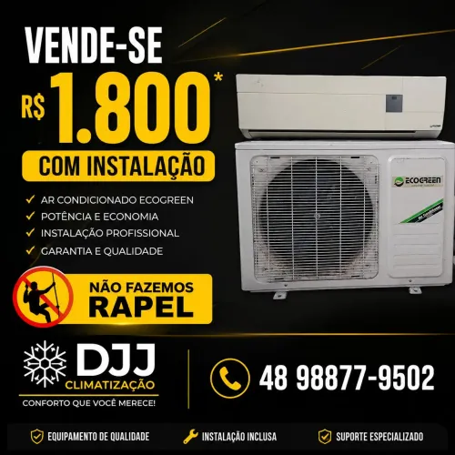 Ar condicionado 
