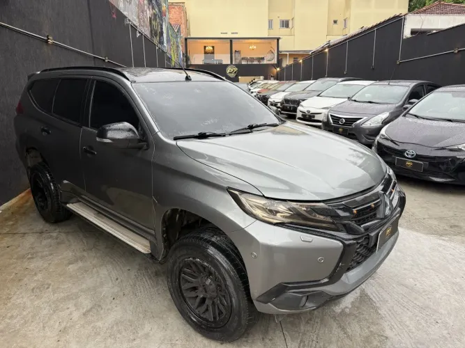Mitsubishi Pajero Sport HPE 2.4 4X4 Diesel Aut. 2020