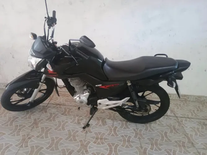 Fan 160, impecável.