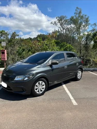 Chevrolet Onix JOY Hatch 1.0 8V Flex Mec. 4P 2019