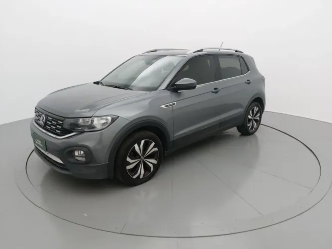 Volkswagen T-Cross Highline 1.4 TSI Flex 16V 5P AUT 2023