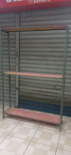 Prateleira pra estoque 