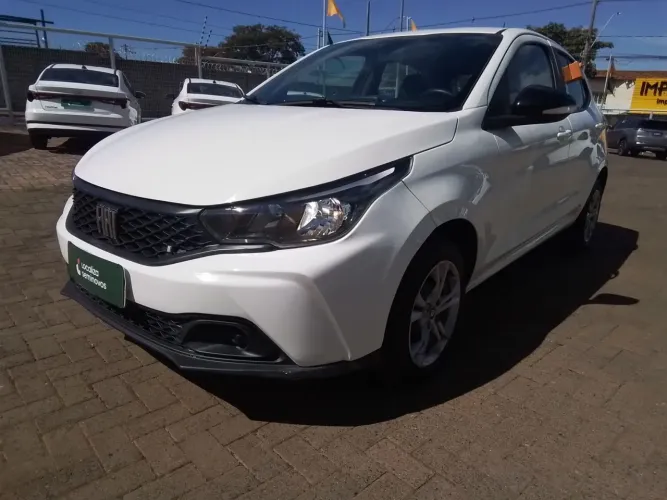 Fiat Argo Drive 1.0 Firefly 2026