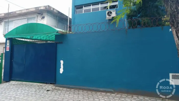 Prédio Comercial Venda - Vila Belmiro - Santos