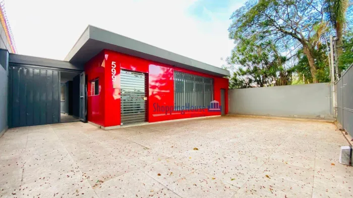 Casa com 3 dormitórios, 220 m² - venda por R$ 3.400.000,00 ou aluguel por R$ 22.701,95/mês