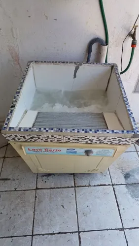 TANQUINHO DE CIMENTO 6 KG