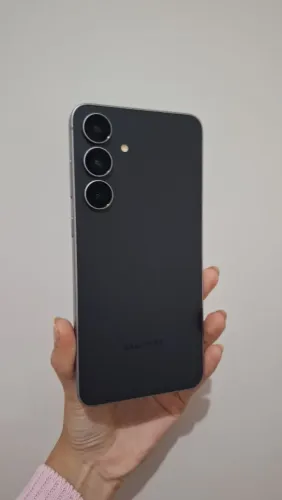 Samsung s25 FE (4 meses de uso)