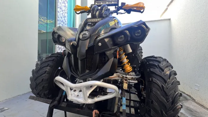 Quadriciclo renegade 800R