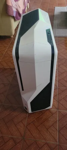 Gabinete Gamer Phantom 410 white