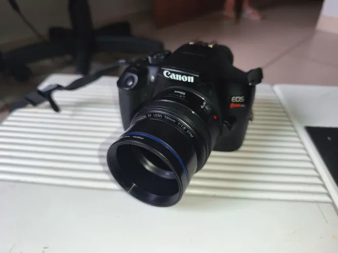 Câmera Canon T6 Kit