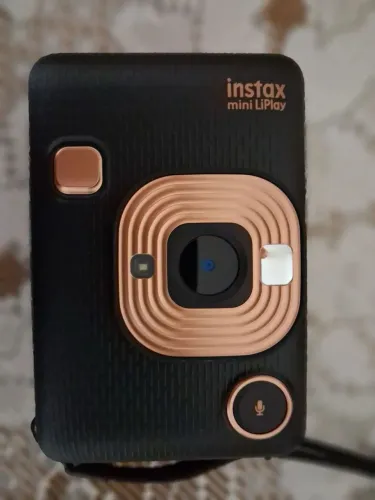 Câmera Instax Mini Lilplay
