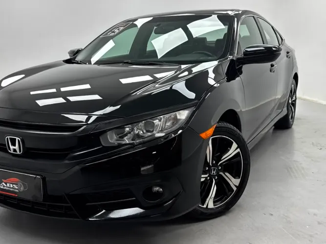 Honda Civic Sedan EX 2.0 Flex 16V Aut.4p 2019