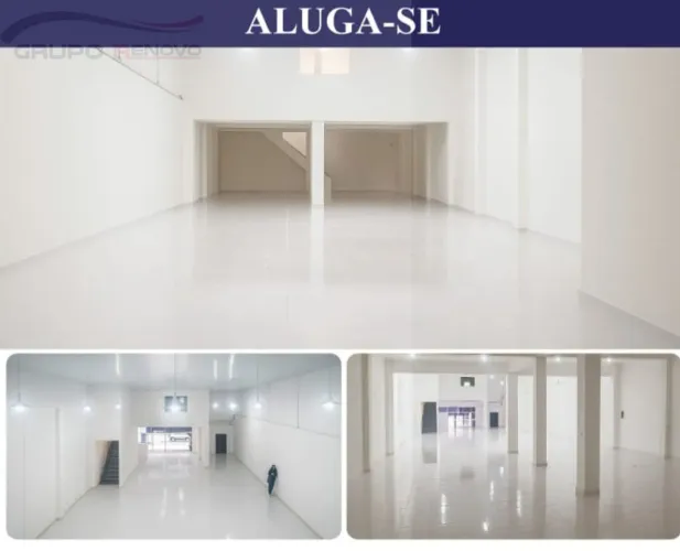 Salão/ Ponto/ Prédio Comercial - 700m², salão, mezanino, escritório, 5wc, 4 vagas-Próx Lar