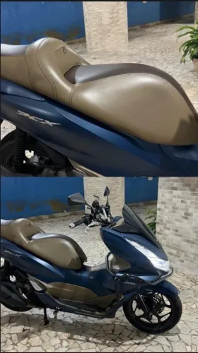 Honda PCX 160 DLX - 2024 - Personalizada
