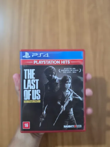 JOGO DE PS4