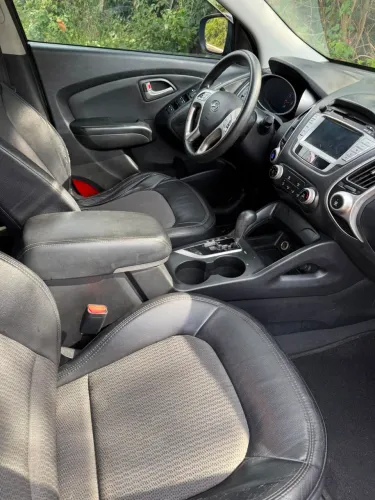 Hyundai IX35 GLS 2.0 16V 2WD Flex Aut. 2014