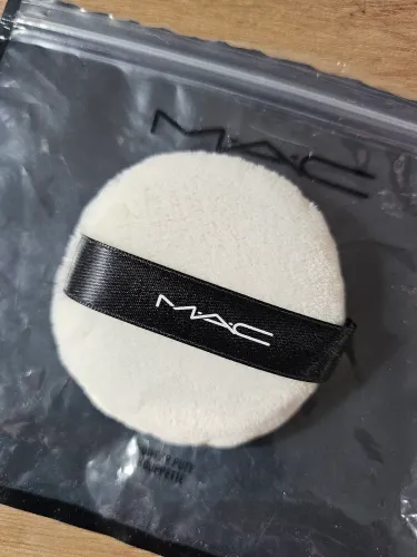 Aplicador de pó powder puff Mac