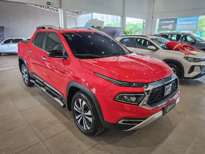 Fiat Toro Volcano 1.3 T270 4X2 Flex AUT 2025