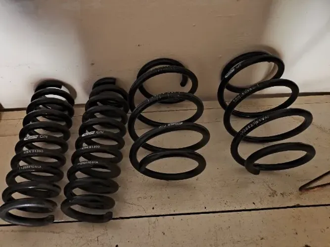 Pro-Kit Molas Esportivas Eibach BMW Série 3 (F30) 316i 318i 320i 328i 2012 até 2019