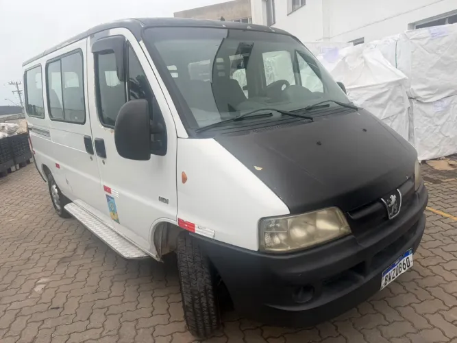 Peugeot Boxer 2.8 Van Diesel/tb Diesel 15l/16l 2006
