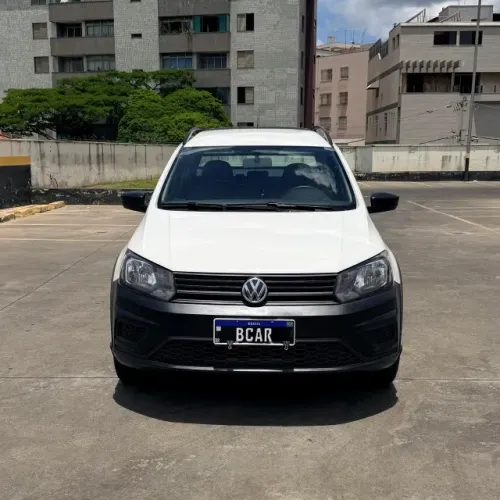 Volkswagen Saveiro Robust 1.6 Total Flex 16V CD 2023