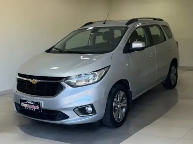 Chevrolet Spin Premier 1.8 8V Econo.flex 5P Aut. 2023