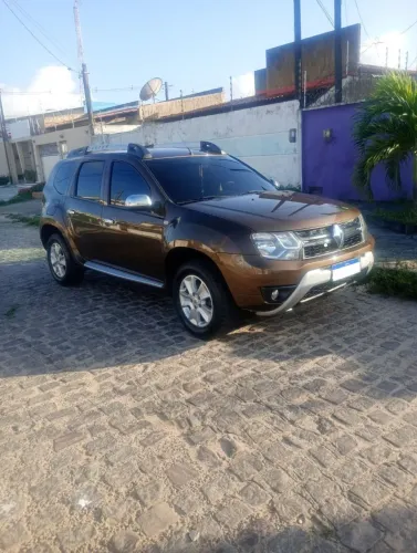 Renault Duster Dynamique 1.6 Hi-flex 16V Mec. 2016