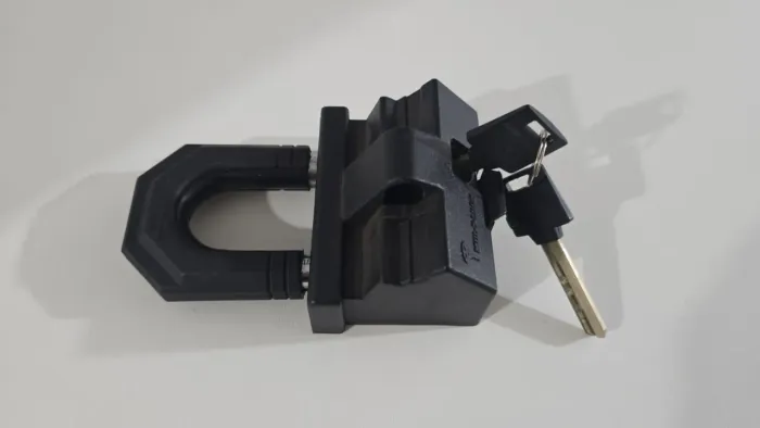 Tranca Multi-lock