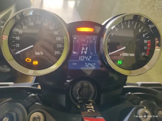 KAWASAKI Z900RS ANO 2023 / 2023