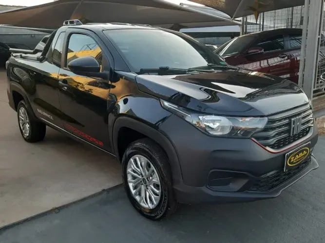 Fiat Strada Endurance 1.3 Flex 8V CS 2024