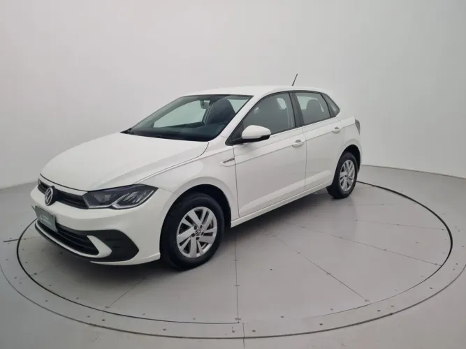 Volkswagen Polo Comfortline TSI 1.0 Flex 12V Aut. 2025