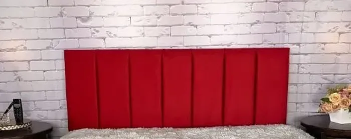 CABECEIRA PAINEL ESTOFADO PEROLA