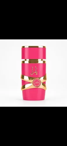 Lattafa yara candy perfume 100ml arabes  para femenino   Longa duração 
