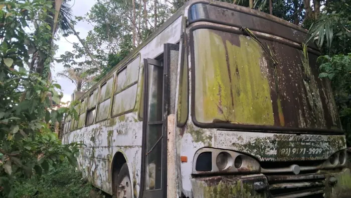 Ônibus Caio Volvo