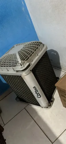 Ar condicionado 12.000 BTUs