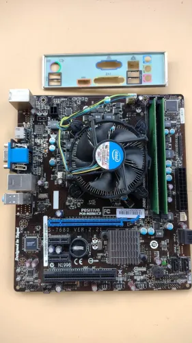 Kit Core i5 , Placa Mãe 1155 e 8GB