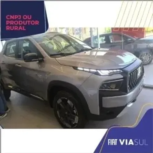 Fiat Toro Volcano 2.2 16V 4X4 TB Diesel Aut. 2026