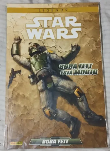 Star Wars Boba Fett Está Morto