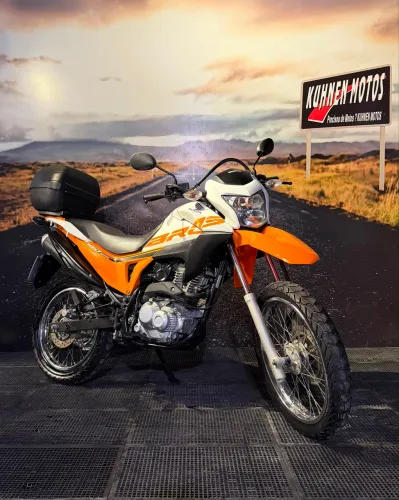 HONDA NXR 160 BROS ESDD 2018