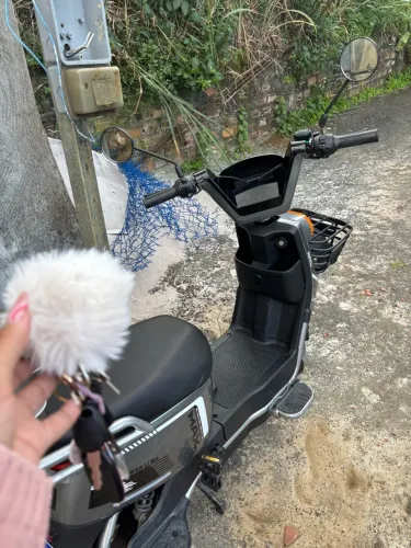 Scooter Eletrica 1000w