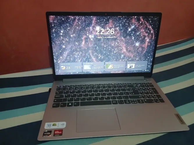 Notebook lenovo