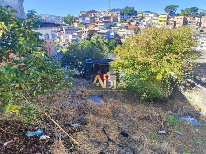 Terreno à venda, 340 m² por R$ 320.000,00 - Vila Lisboa - Mauá/SP