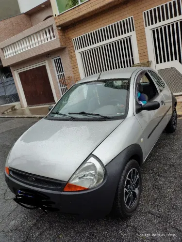Ford KA GL 1.0i Zetec Rocam 2000