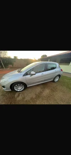 Peugeot 308 Allure 1.6 Flex 16V 5P Mec. 2013